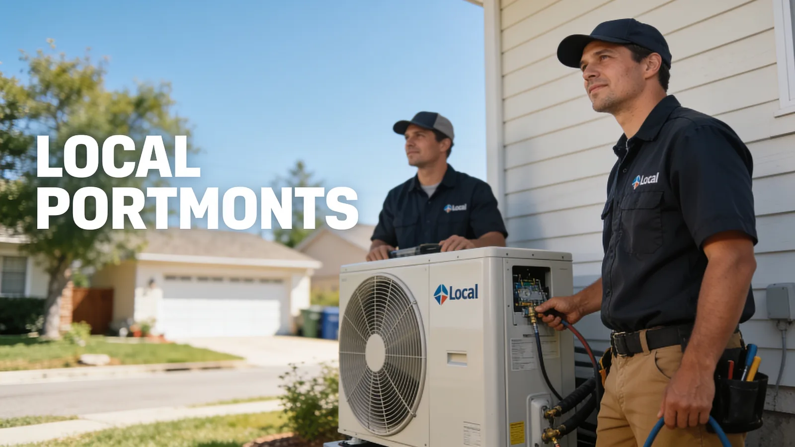 Heat Pump Installation in Buchanan, MI near me